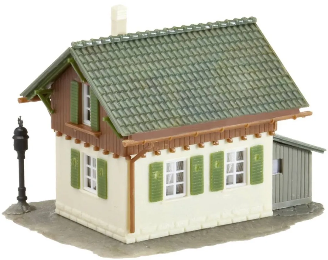 Faller H0 Wachterhuis Modelbouwset - Neutral
