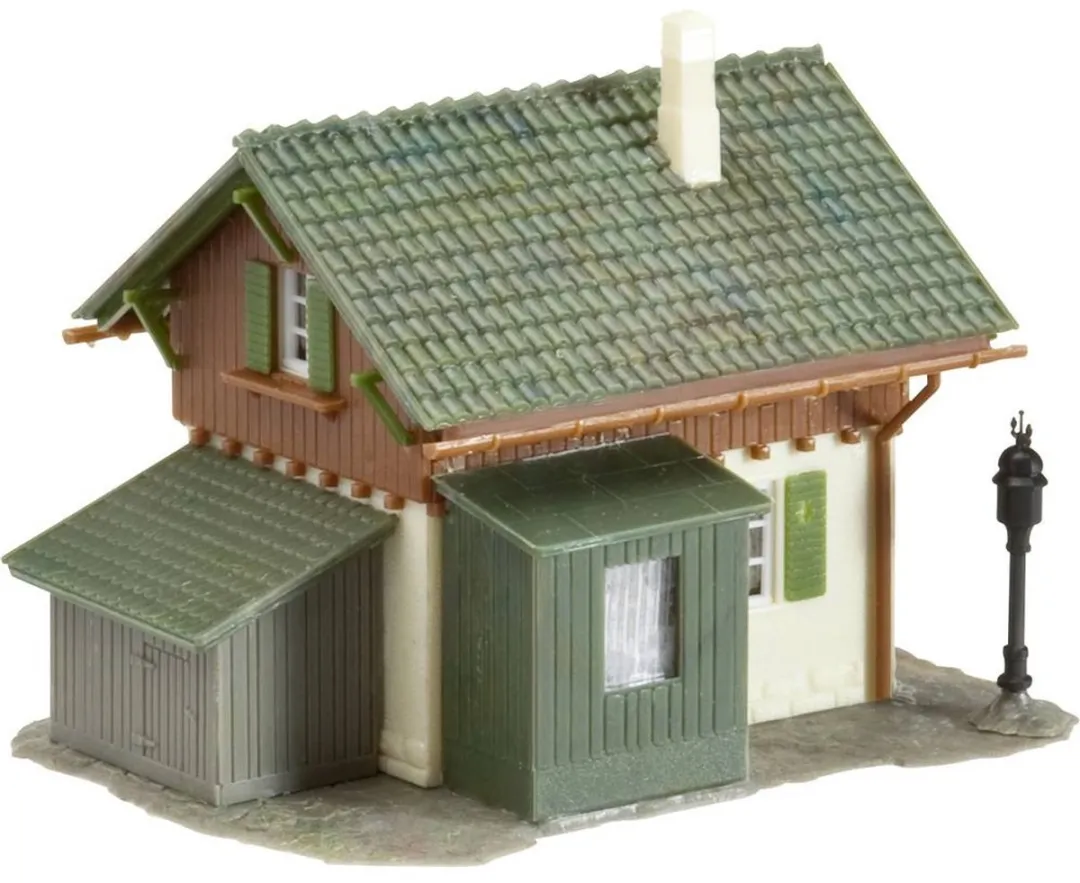 Faller H0 Wachterhuis Modelbouwset - Neutral