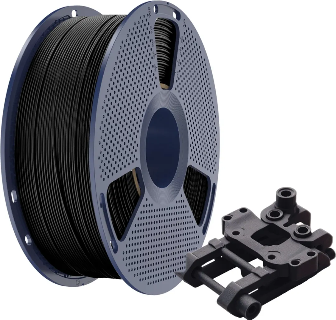 Sunlu ABS 3D Filament 1.75mm 1kg - Zwart