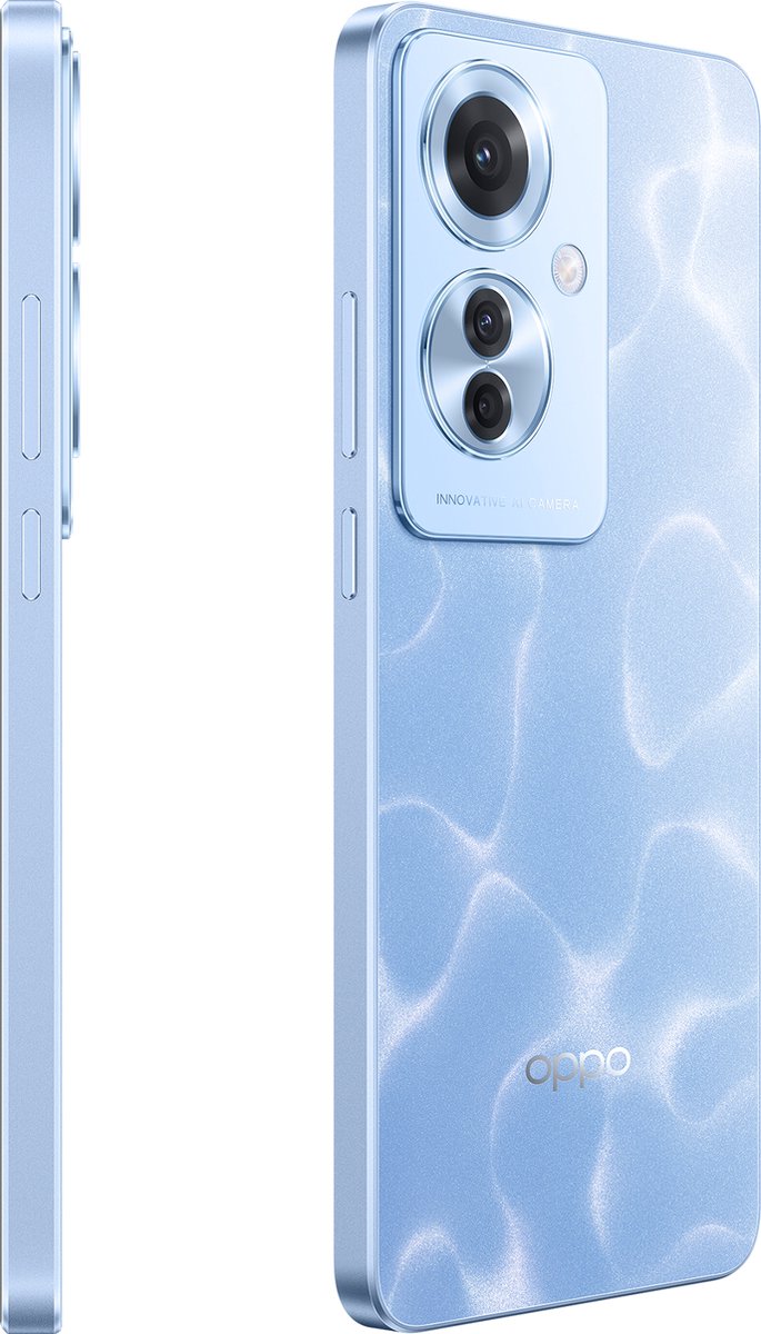 Smartphone Oppo RENO 11F 6,7" 8 GB 256 GB Blauw 5000 mAh