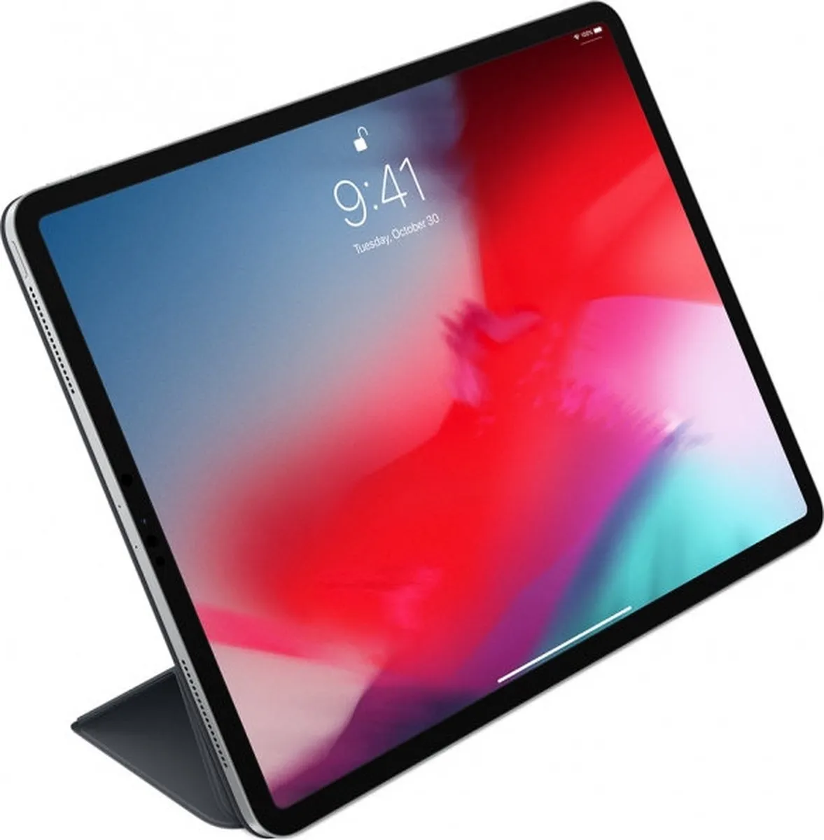 Apple Smart Cover iPad Pro 12.9 2018 MRXD2ZM/A - Grijs - afbeelding 4 van 5