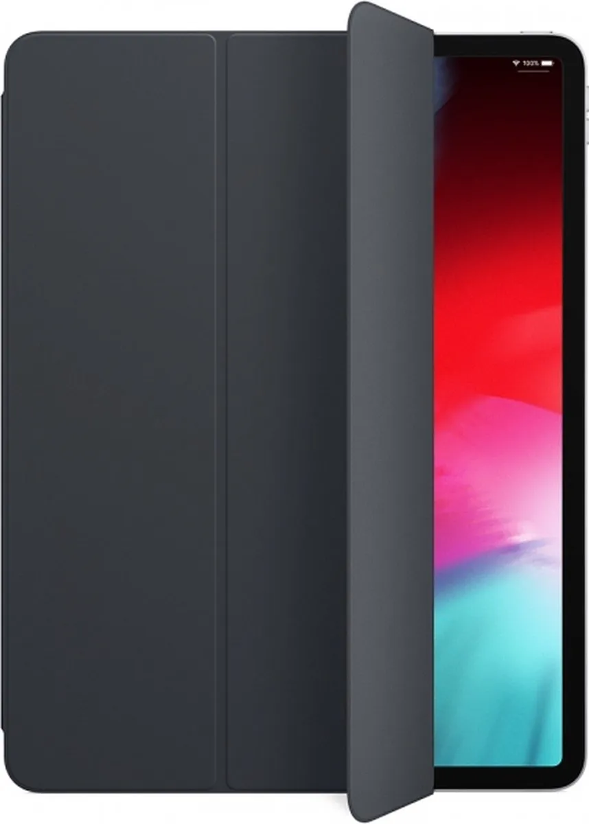 Apple Smart Cover iPad Pro 12.9 2018 MRXD2ZM/A - Grijs - afbeelding 2 van 5