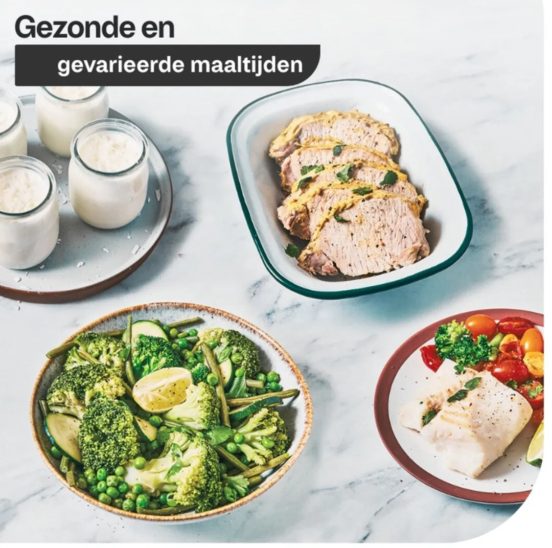 Magimix 11582 Stoomkoker 5.5L - 4 Zones - Zwart/RVS