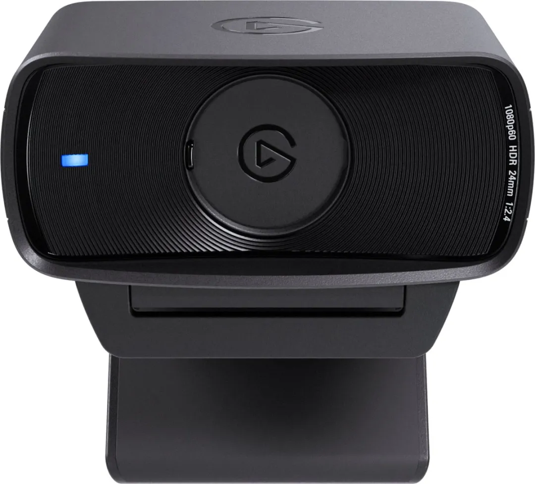 Elgato Facecam MK.2 Webcam 1080p60 - USB-C - Zwart