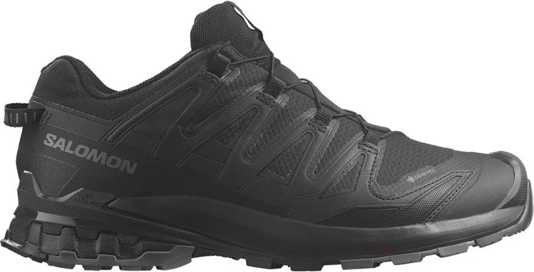 Salomon XA PRO 3D V9 Wide GORE-TEX Trailschoenen - Zwart - afbeelding 2 van 6