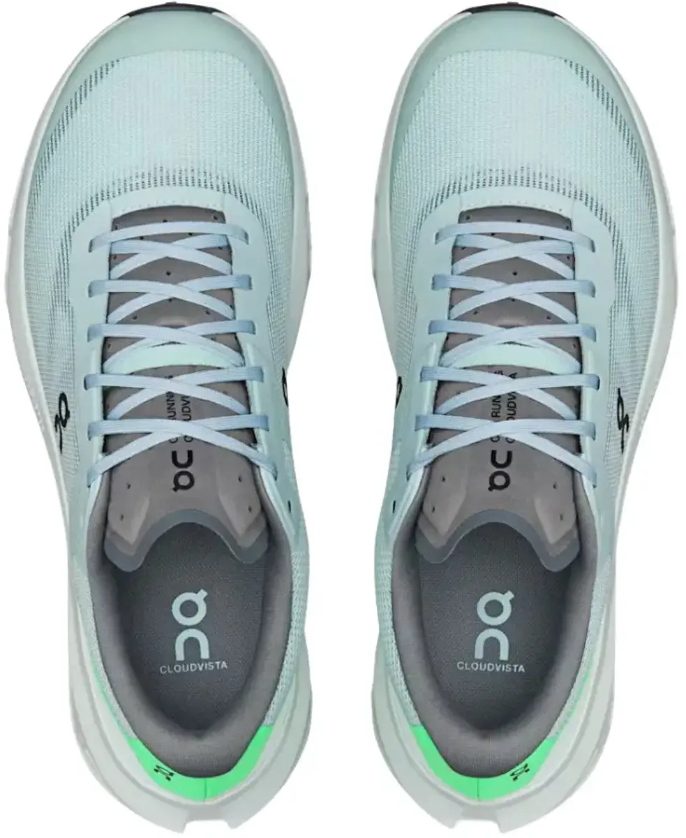 On Cloudvista 3 Schoenen - Trail - Groen - afbeelding 5 van 6