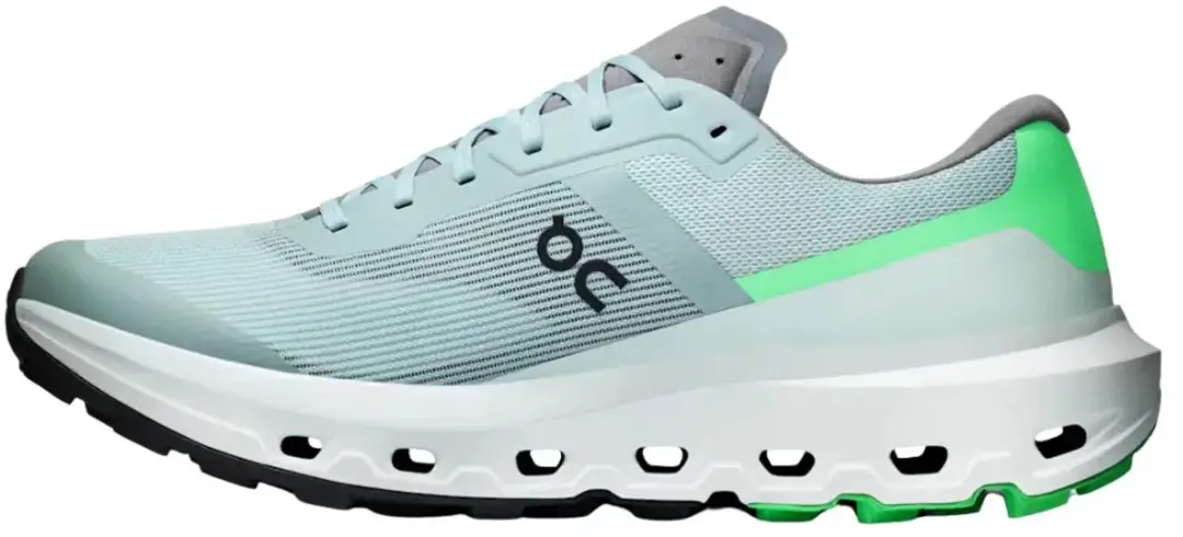 On Cloudvista 3 Schoenen - Trail - Groen - afbeelding 6 van 6
