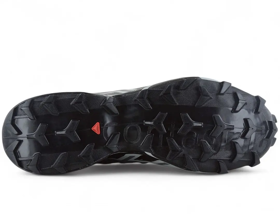 Salomon Speedcross 6 Wide Trailrunningschoenen - Grijs - afbeelding 3 van 6