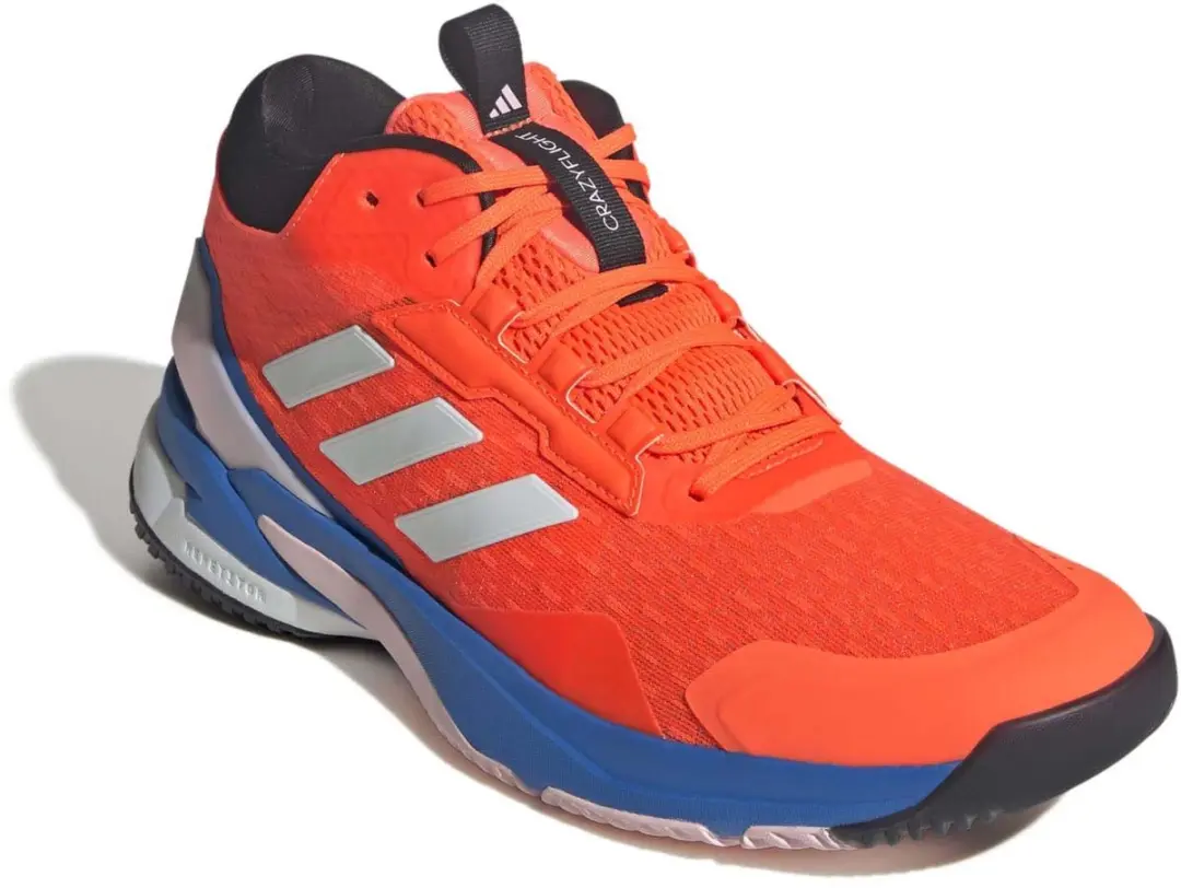 adidas Crazyflight 6 Mid Volleybalschoenen - Oranje - afbeelding 2 van 5