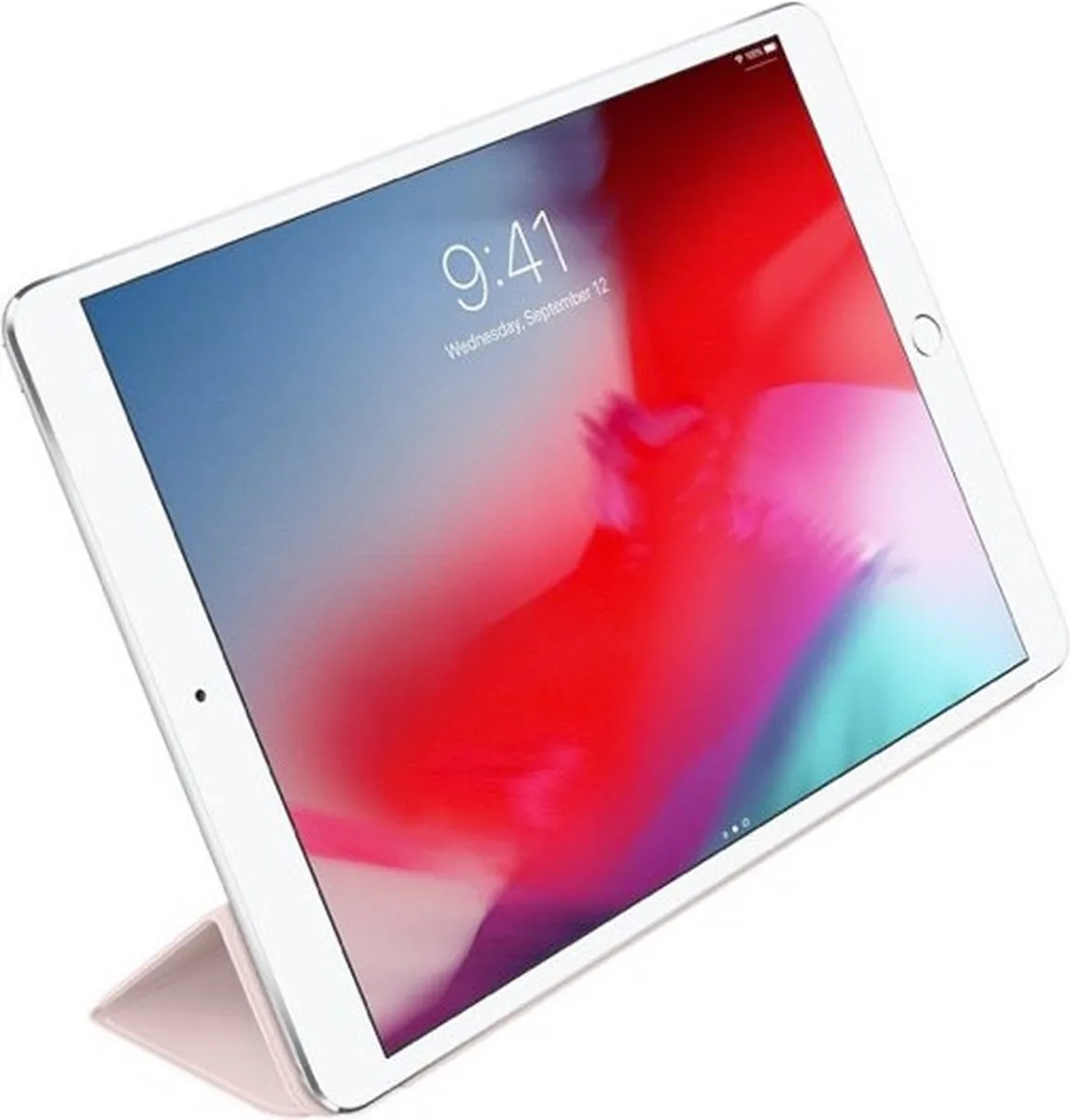 Apple Smart Cover MU7R2ZM/A - iPad Air 11 / iPad Pro 10.5 - Roze - afbeelding 6 van 6