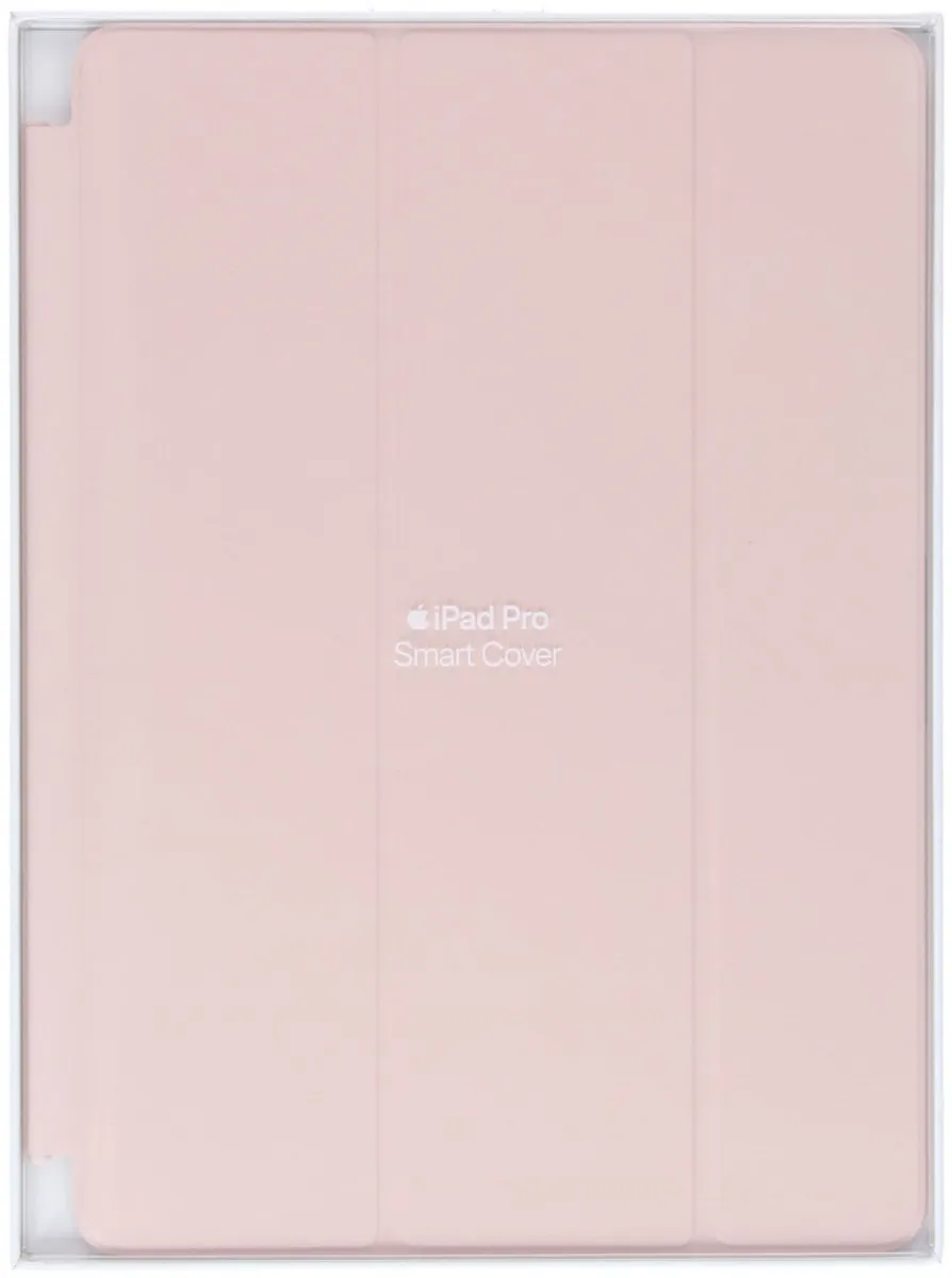 Apple Smart Cover MU7R2ZM/A - iPad Air 11 / iPad Pro 10.5 - Roze - afbeelding 4 van 6