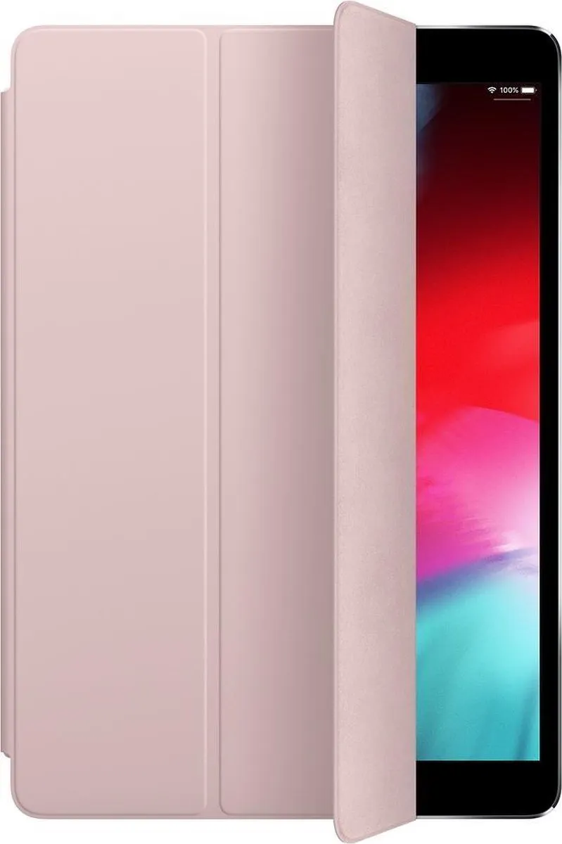 Apple Smart Cover MU7R2ZM/A - iPad Air 11 / iPad Pro 10.5 - Roze - afbeelding 5 van 6