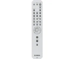 Yamaha A-S301 Geïntegreerde Versterker - 95W - Zwart