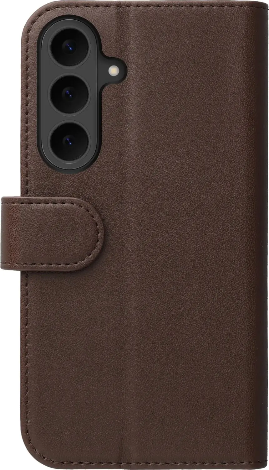 Rosso Element Modern Hoesje Galaxy S26 FE - Bruin - afbeelding 3 van 6