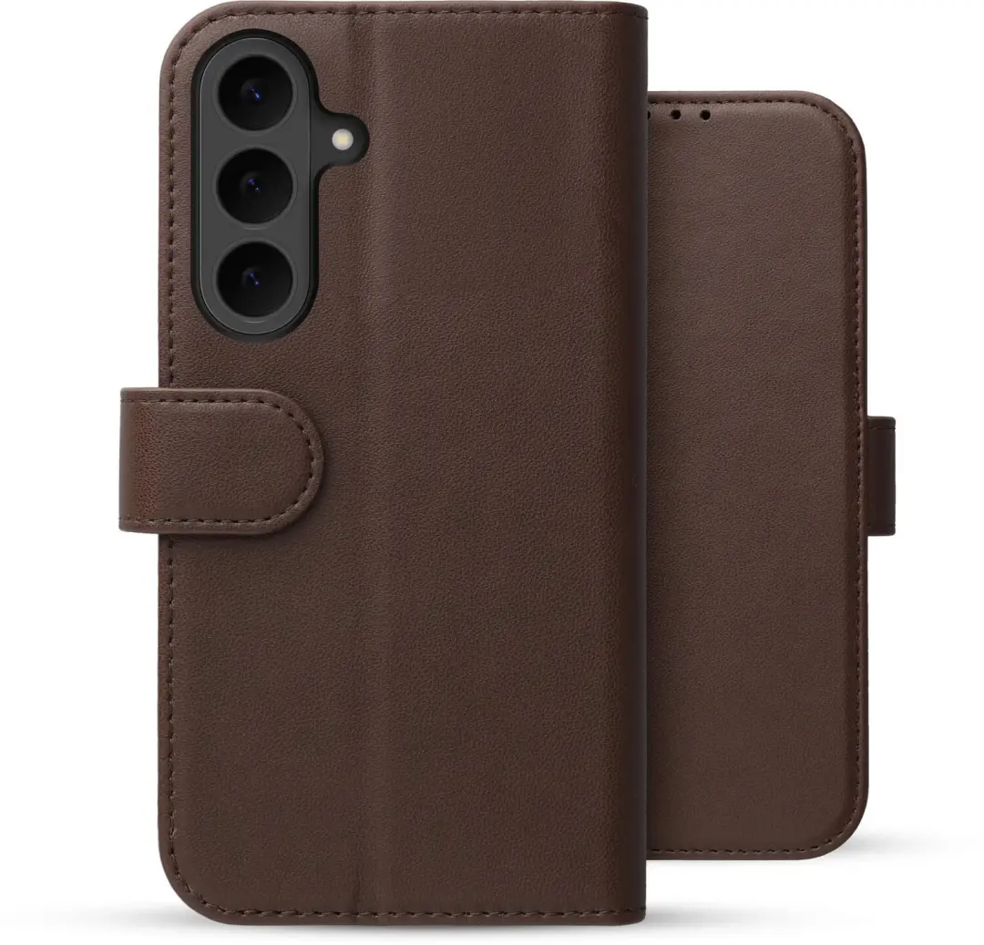 Rosso Element Modern Hoesje Galaxy S26 FE - Bruin - afbeelding 2 van 6