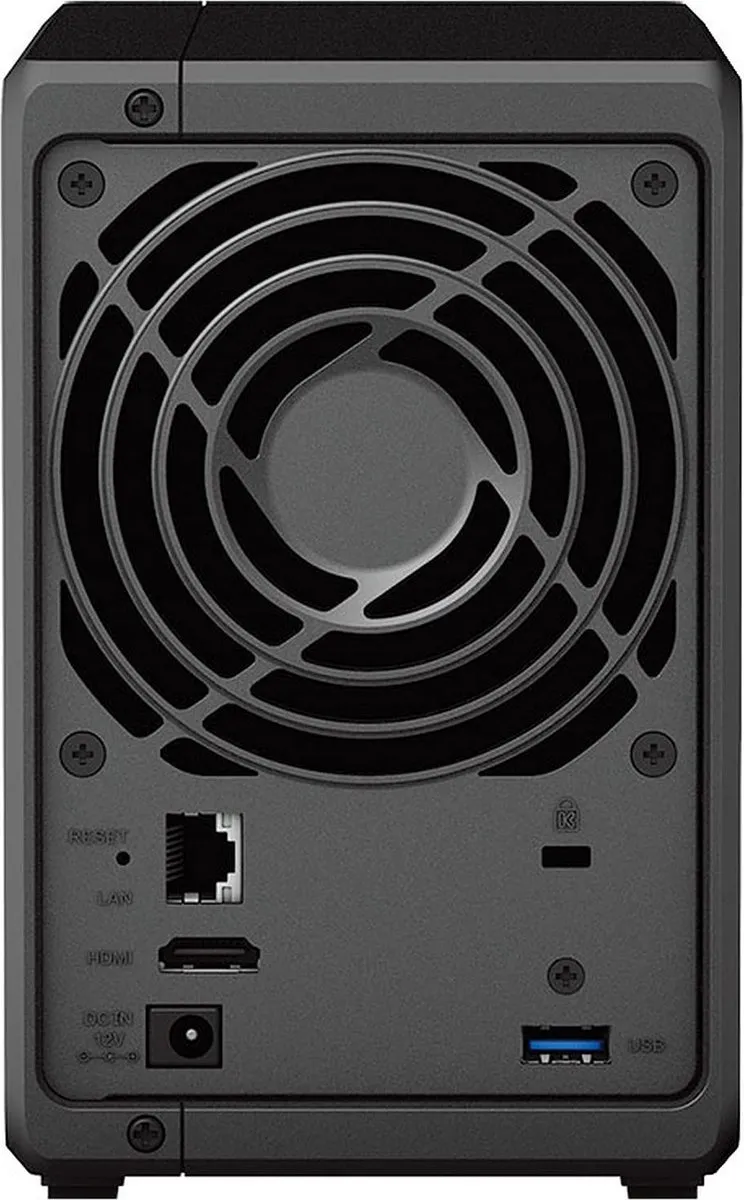 Synology DVA1622 Deep Learning NVR - 16 Kanalen