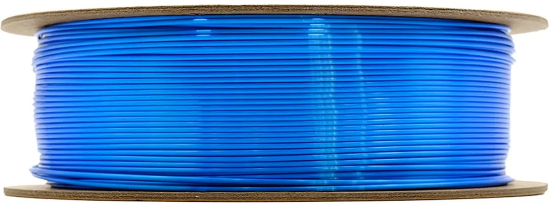 ESUN PLA-Silk Blauw 1.75mm 3D Filament - 1kg