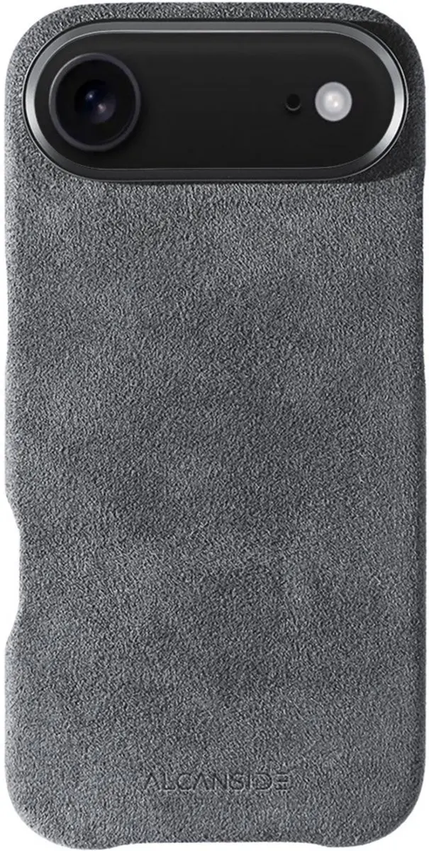 iPhone Alcantara Case