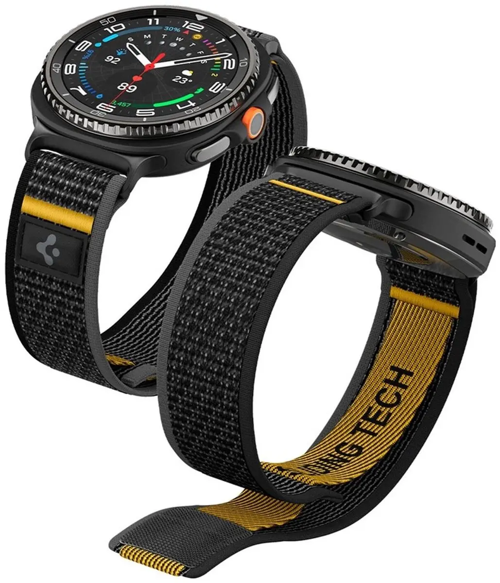 Spigen Athlex Air Bandje Samsung Galaxy Watch 8