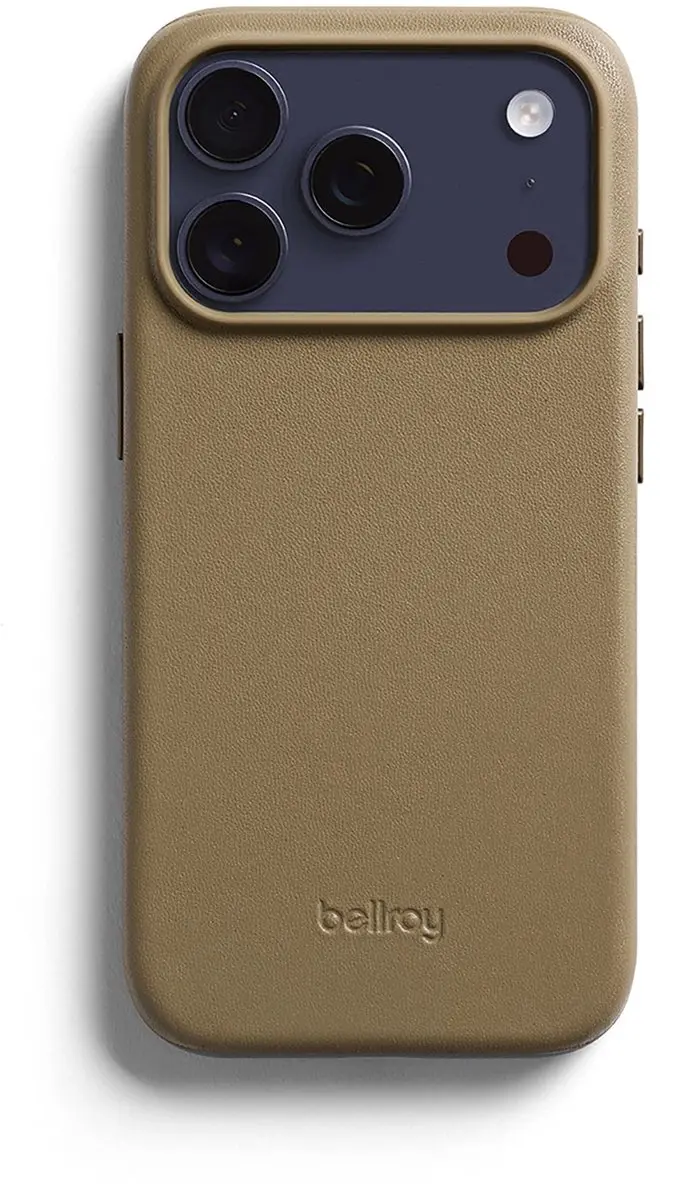 Bellroy Lederen Hoesje iPhone 17 Pro PCXL-KAK-133