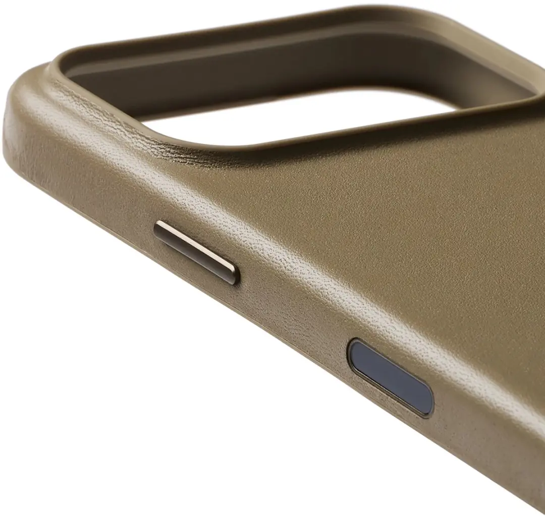 Bellroy Lederen Hoesje iPhone 17 Pro PCXL-KAK-133 - Beige - afbeelding 5 van 6