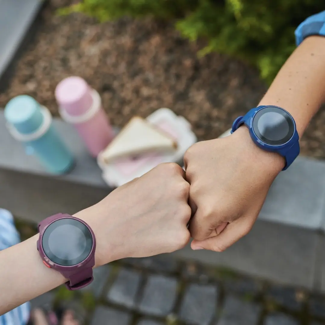 Hama Smartwatch voor Kinderen 00178668 - Zwart - afbeelding 6 van 6