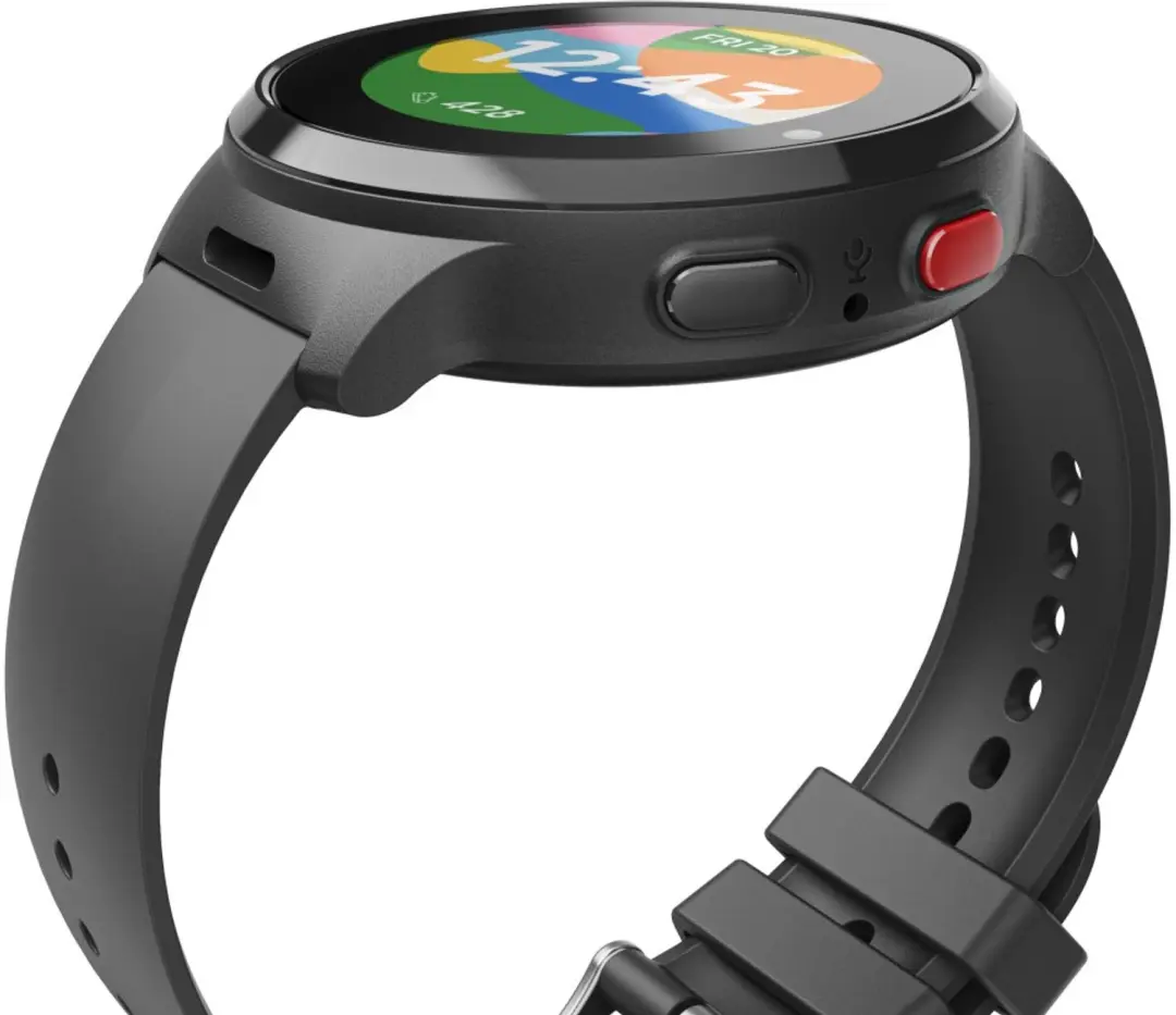Hama Smartwatch voor Kinderen 00178668 - Zwart - afbeelding 3 van 6