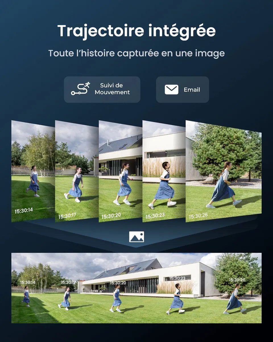 Reolink Duo 3 WiFi 16MP Panoramacamera - Wit - afbeelding 6 van 6