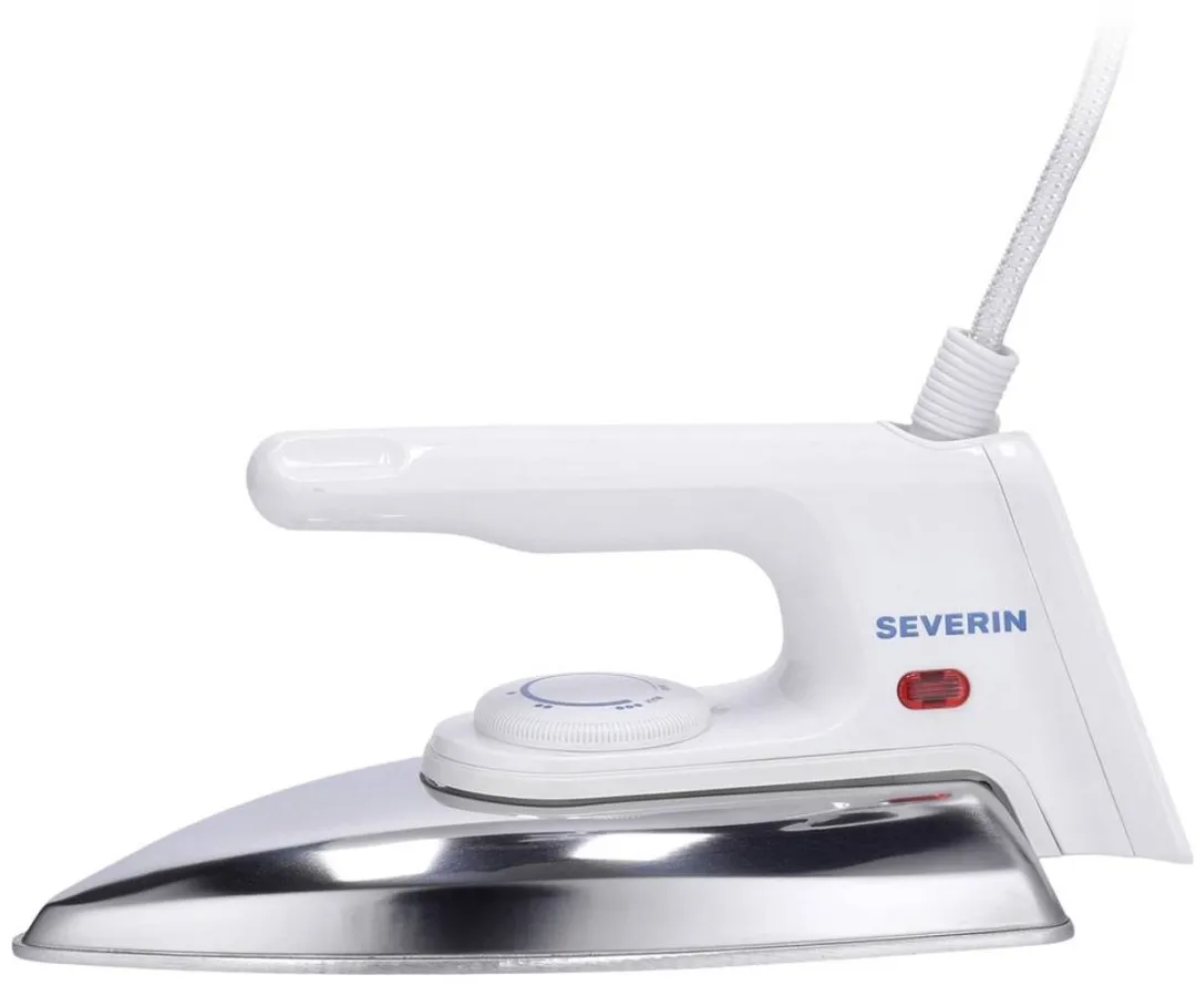 Severin BA3211 Droogstrijkijzer 1200W - Wit