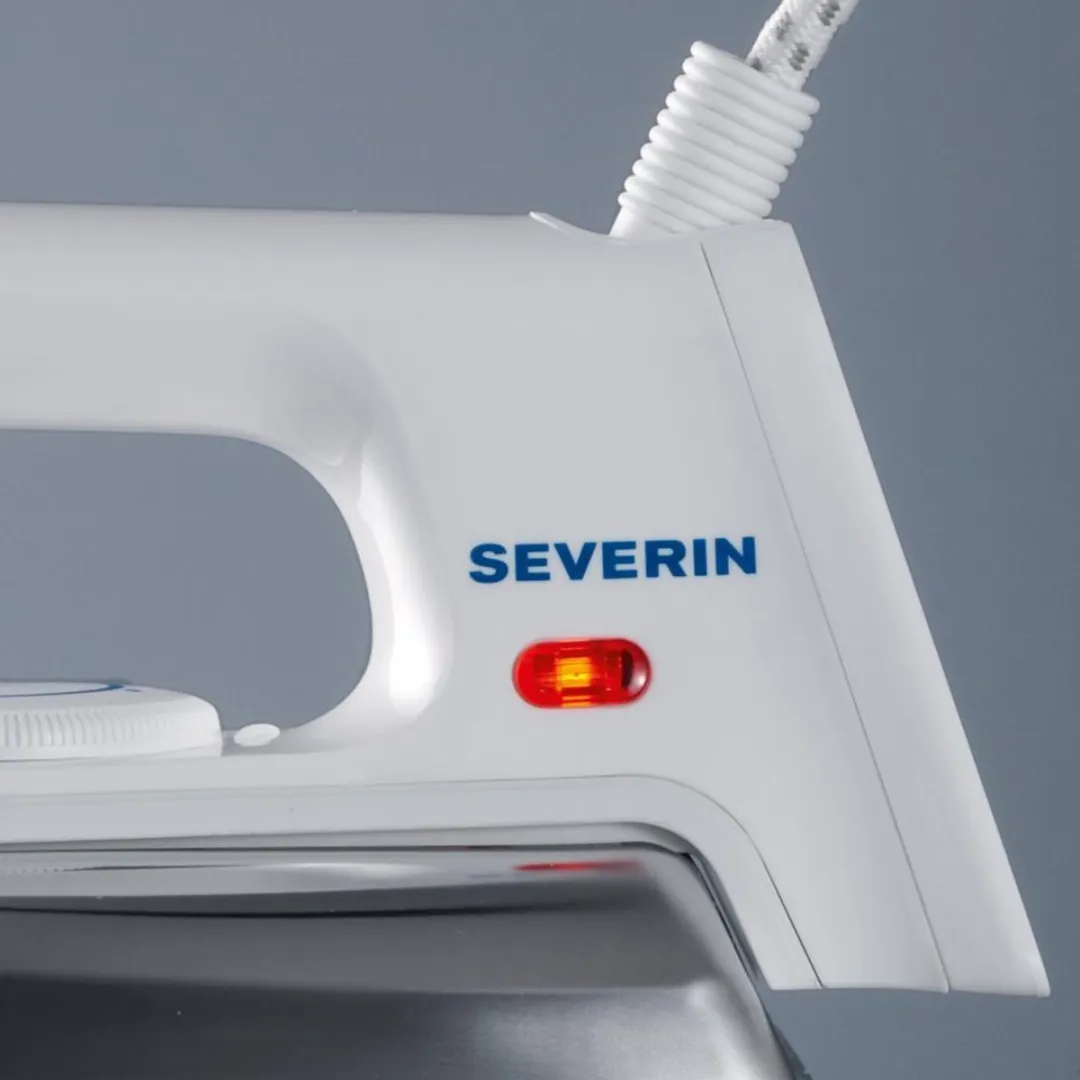 Severin BA3211 Droogstrijkijzer 1200W - Wit