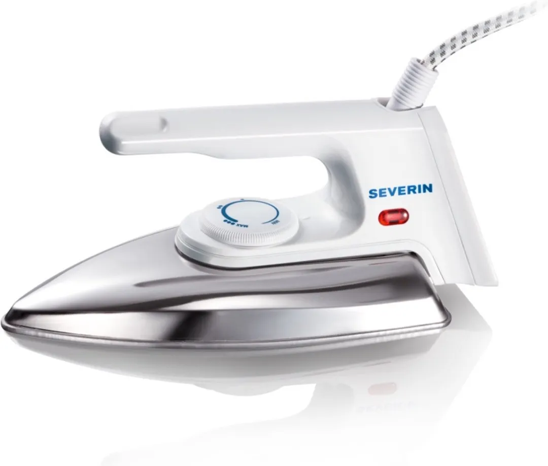 Severin BA3211 Droogstrijkijzer 1200W - Wit