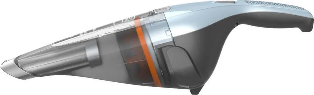 BLACK+DECKER NVC215W Kruimeldief - 0.39L - IJsblauw
