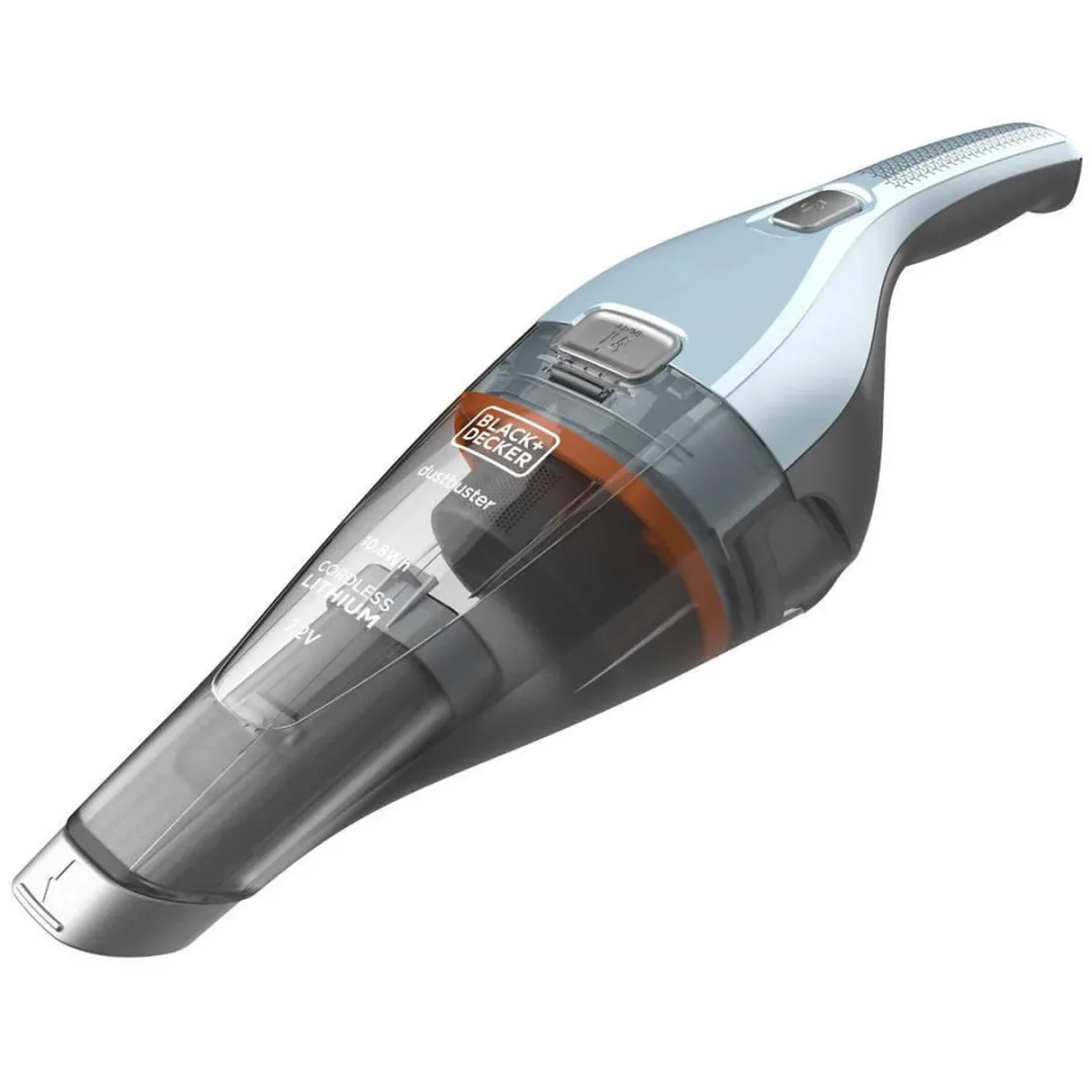 BLACK+DECKER NVC215W Kruimeldief