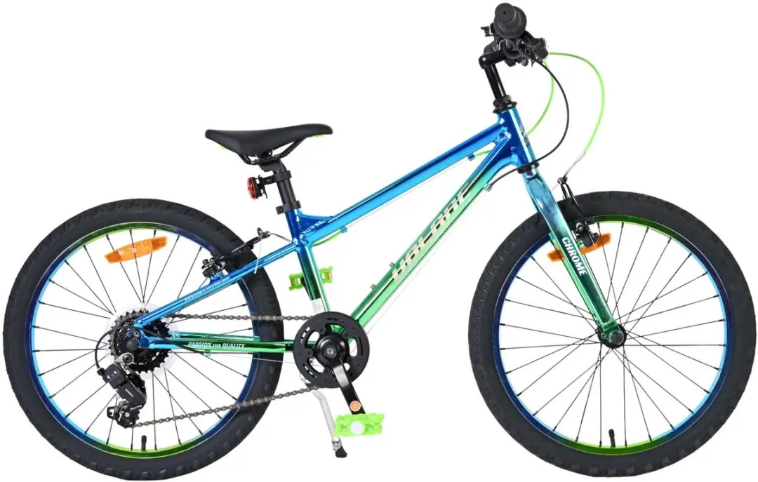 Volare Chrome Kinderfiets 20 inch