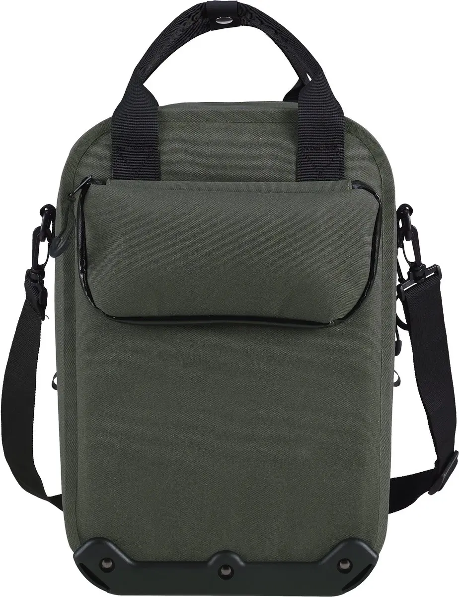 Willex Lumina Shopper Reflectie 20L - Groen - afbeelding 4 van 6