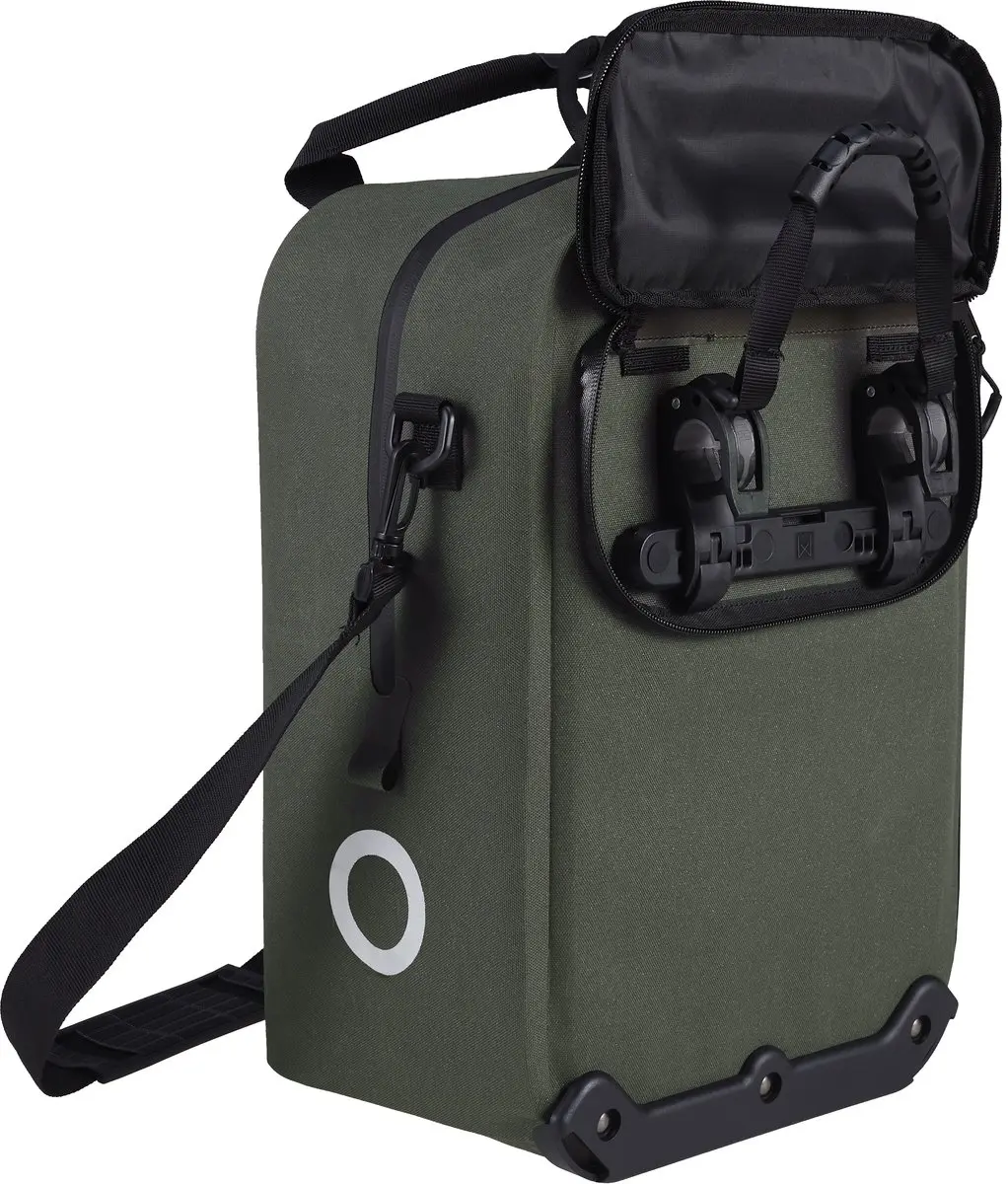 Willex Lumina Shopper Reflectie 20L - Groen - afbeelding 2 van 6