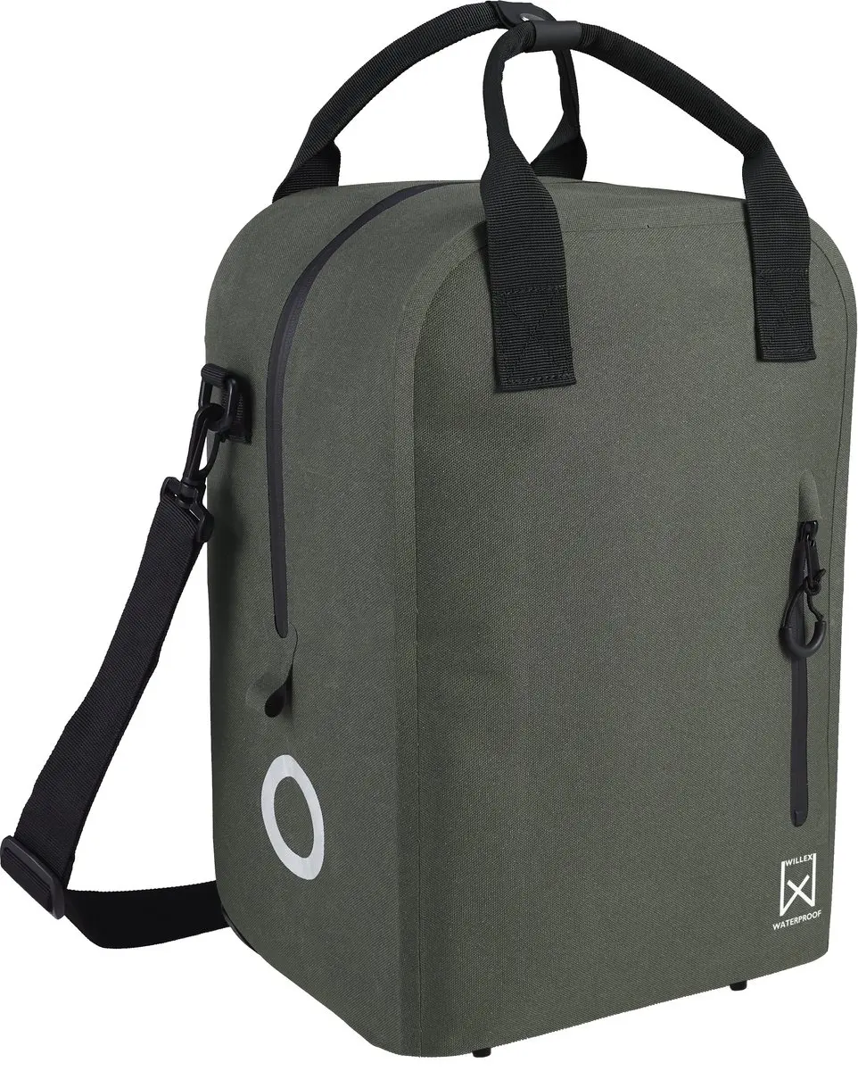 Willex Lumina Shopper Reflectie 20L