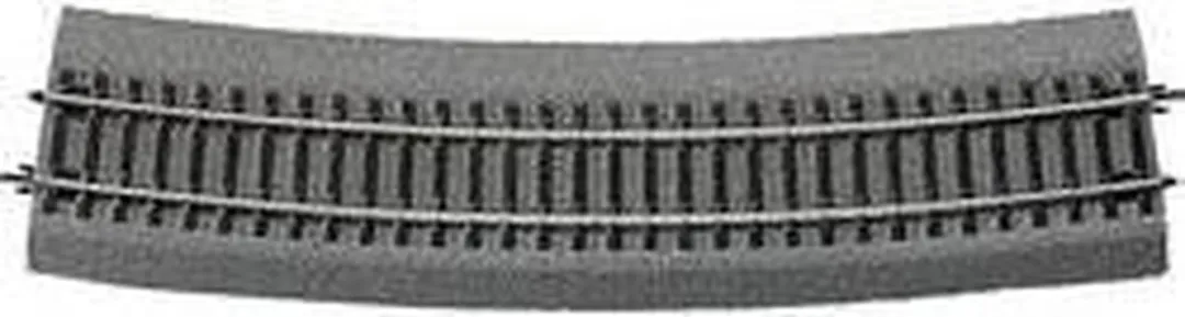 Roco RocoLine 42528 Gebogen Rails H0 - 6 Stuks