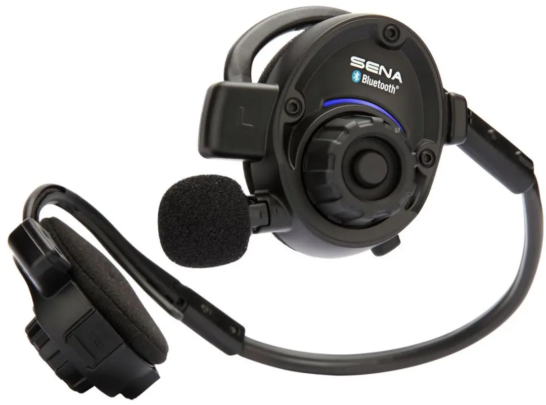 Sena SPH10 Bluetooth Communicatiesysteem - Single Pack - afbeelding 2 van 3
