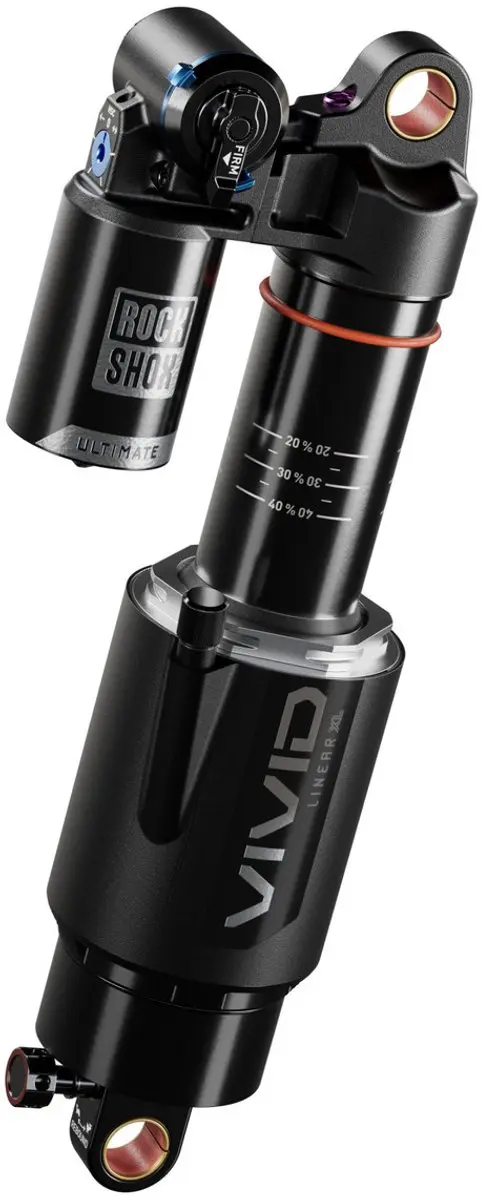 RockShox Vivid Ultimate RC2T Schokdemper 230x65mm