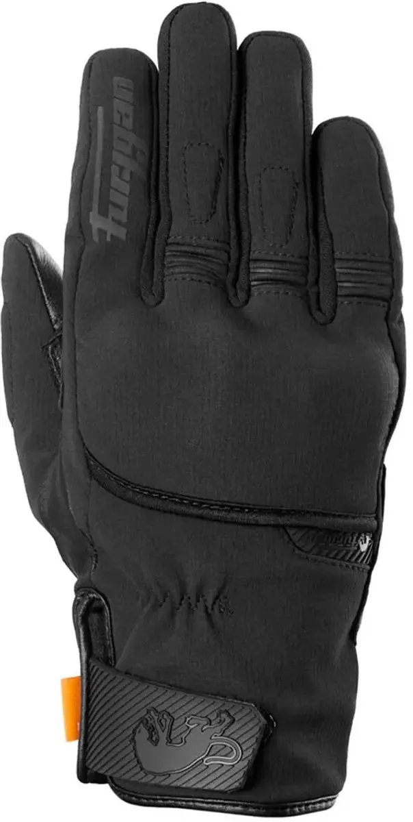 Furygan Jet A/S D3O Evo Motorhandschoenen - Zwart XXL - afbeelding 6 van 6