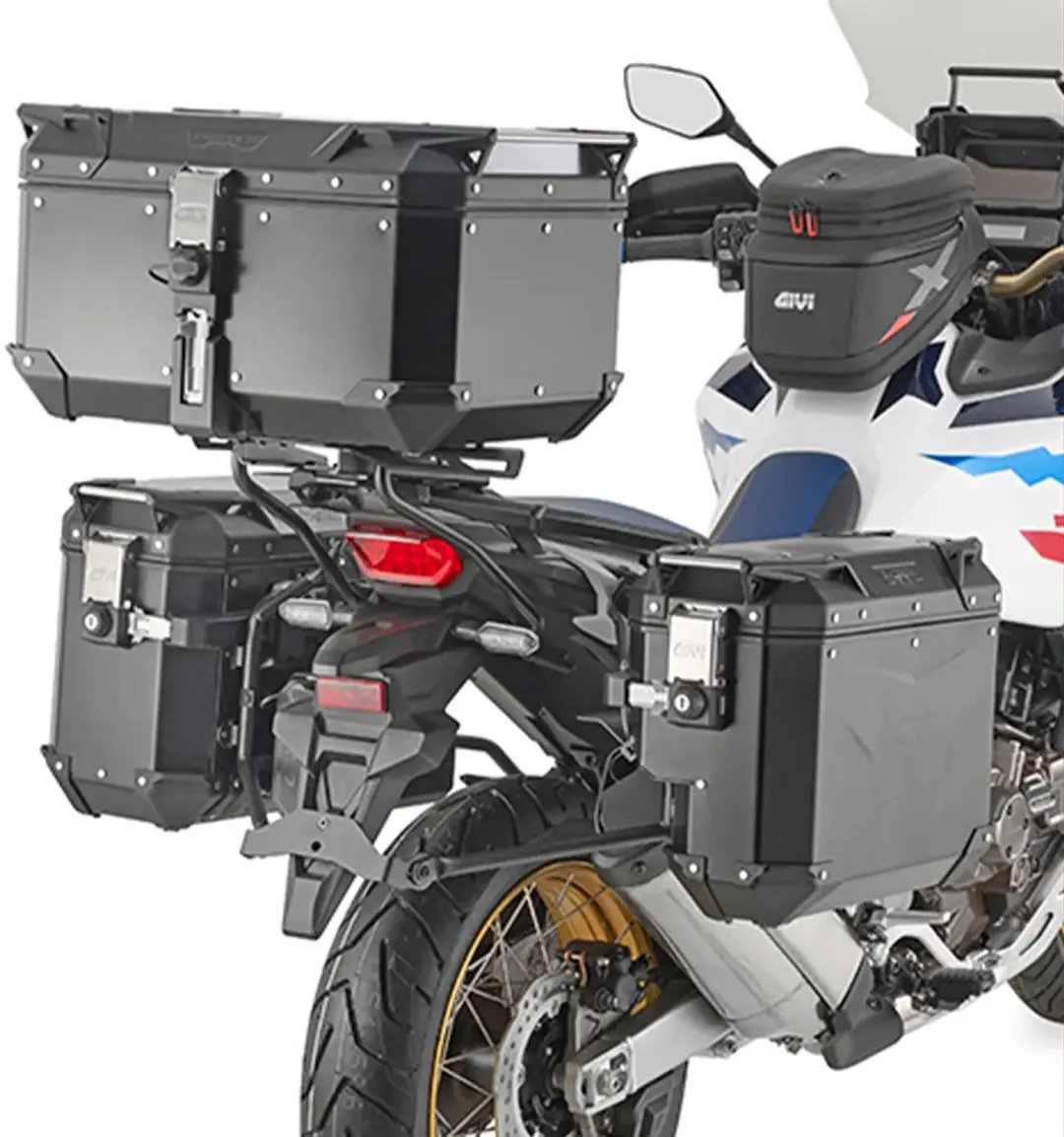 Givi PLOS1178CAM Zijkoffersteun Honda Africa Twin