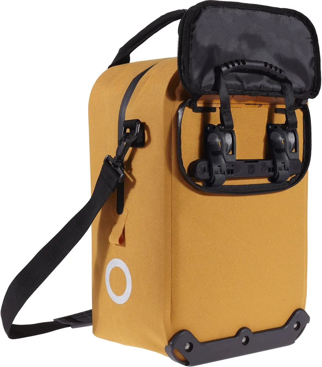 Willex Lumina Shopper Laptoptas 20L - Geel - afbeelding 2 van 6