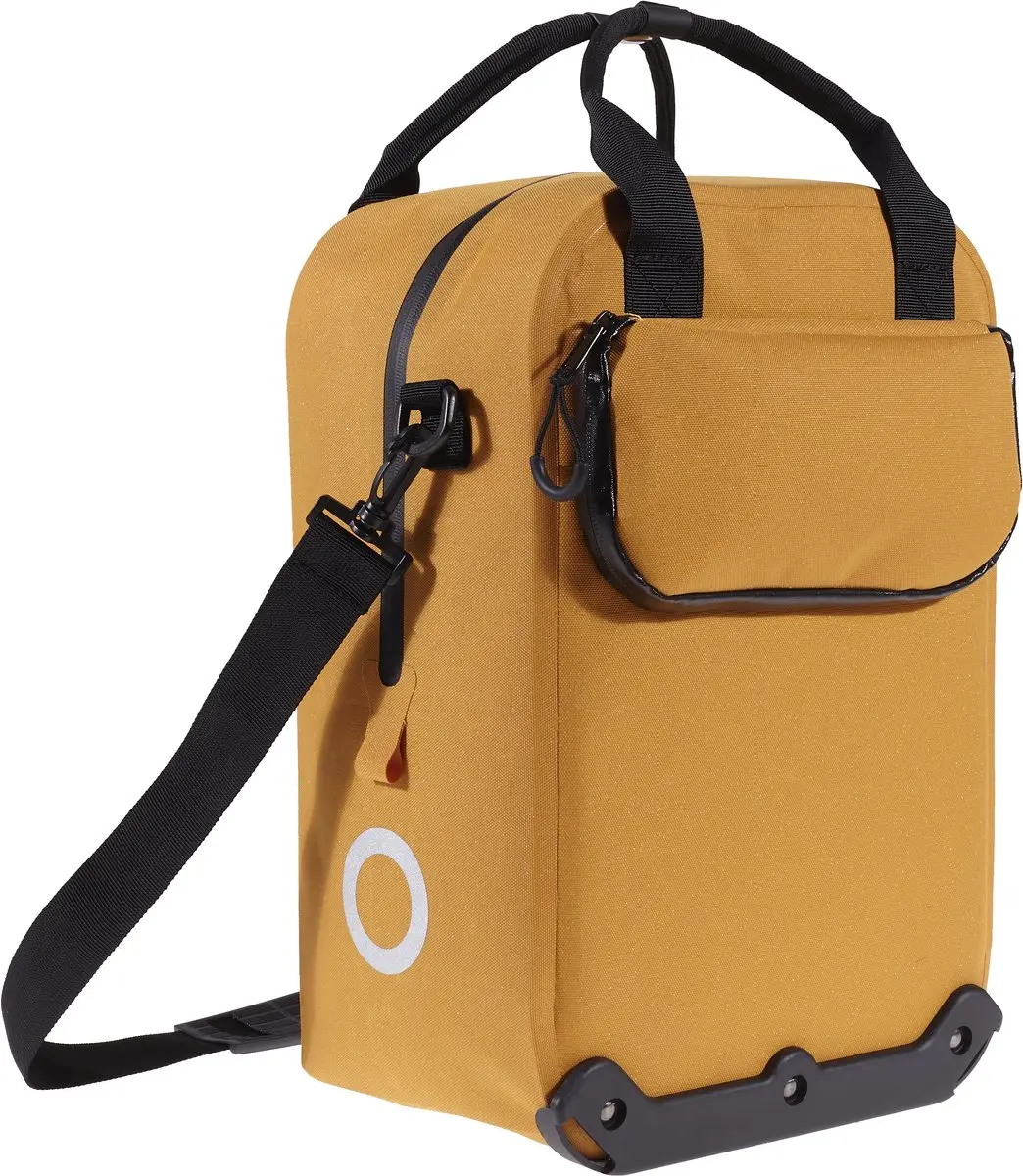 Willex Lumina Shopper Laptoptas 20L - Geel - afbeelding 5 van 6