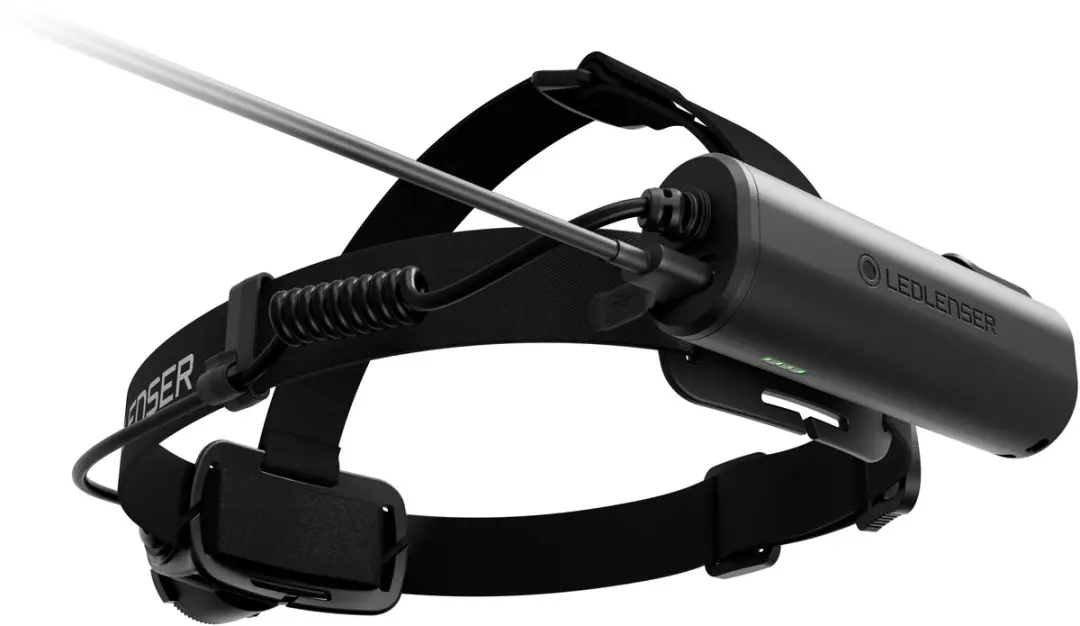 Ledlenser H7R 503221 oplaadbare hoofdlamp - 1200 lumen - afbeelding 5 van 6