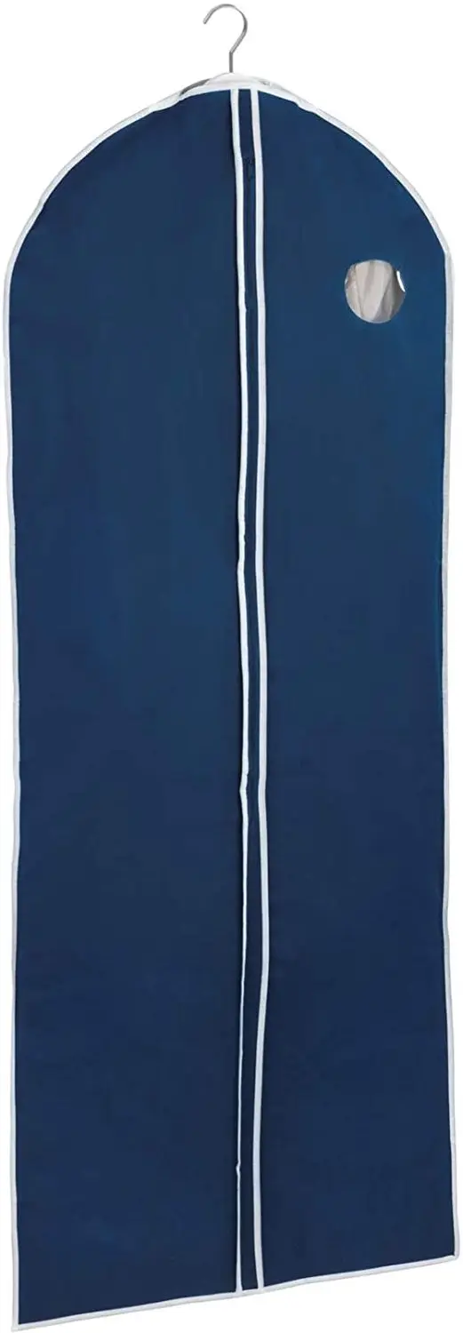 Wenko Kledingzak Air 150 X 60 Cm Polypropyleen Donkerblauw