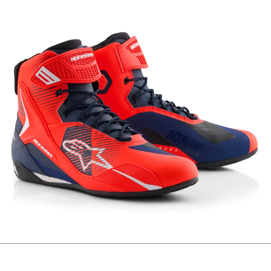 Alpinestars MM93 Faster-4 Motorschoenen -