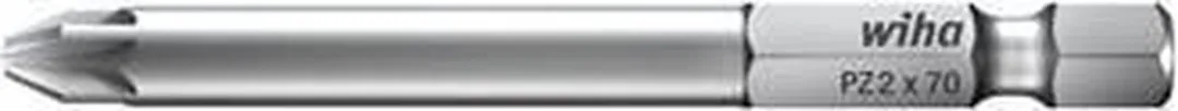 Wiha Bitset Professional 50mm PZ1 - 2 Stuks