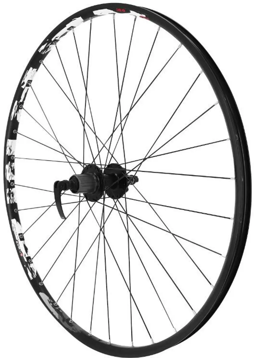 Velox Karma Disc Achterwiel 29 Inch - Zwart - afbeelding 3 van 4