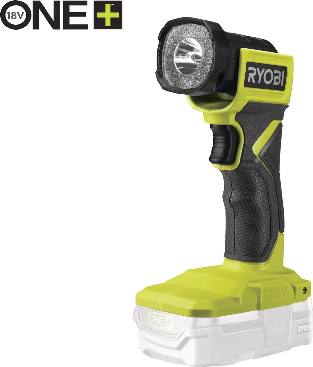 Ryobi RLF18-0 One+ 18V Accu Zaklamp